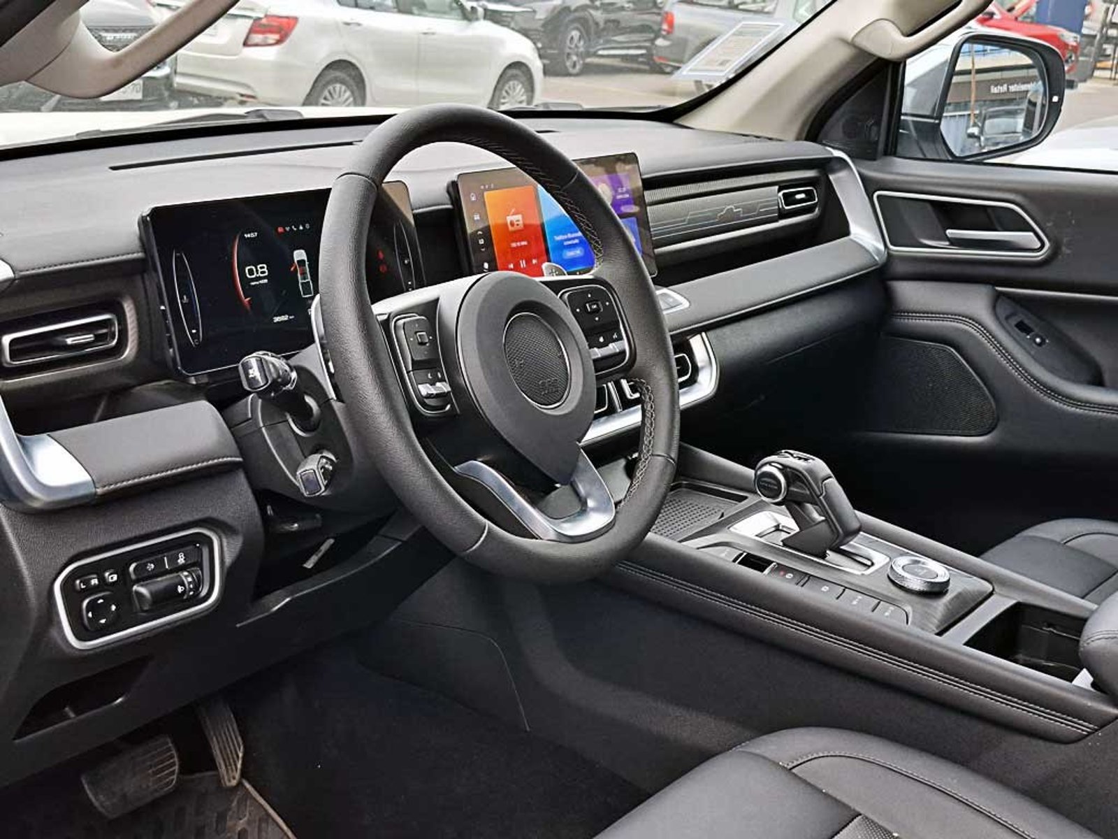 GREAT WALL POER POER PLUS AT 2.0 TD 4X4 DELUXE F2 2026 - Imagen 10 de 20