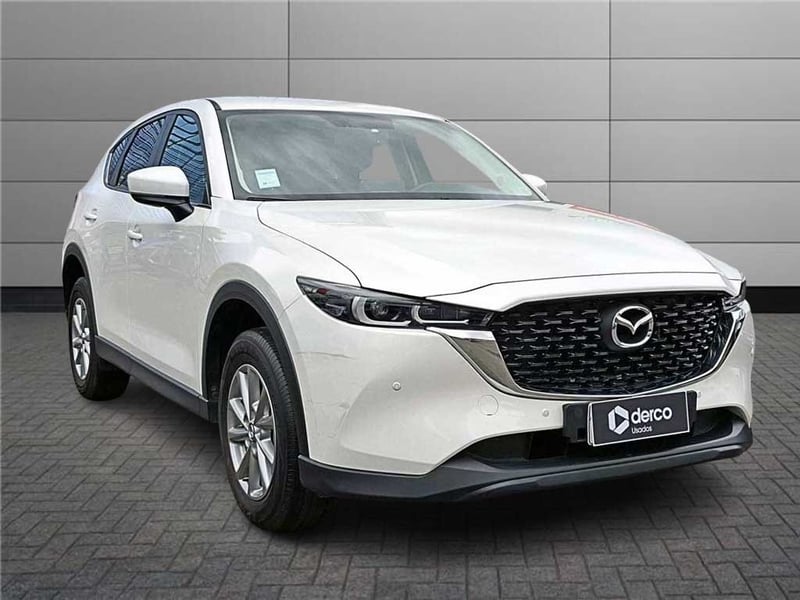Mazda CX-5 2.0 CORE MT 2024 - Imagen 5 de 20