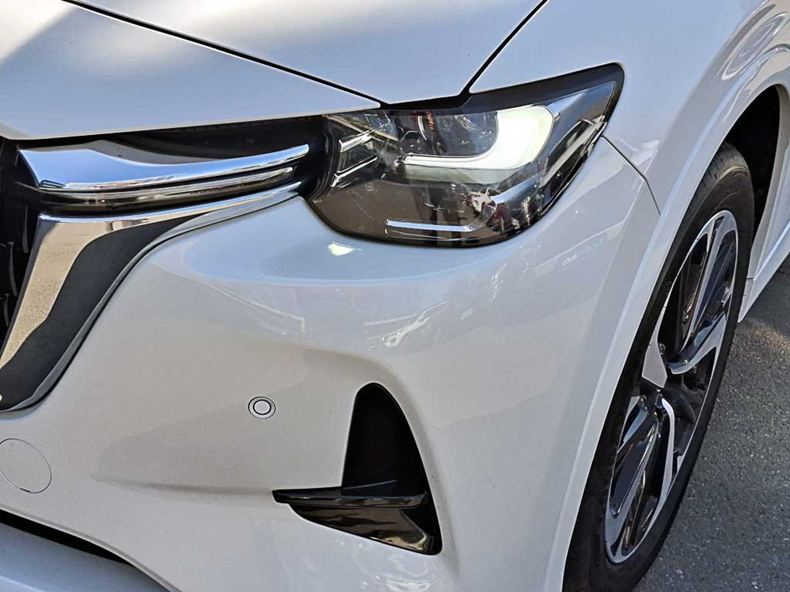 MAZDA CX-60 (IN) 3.3 PREMIUM SPORT AT 4X4 HIBRIDO 2025 - Imagen 7 de 20