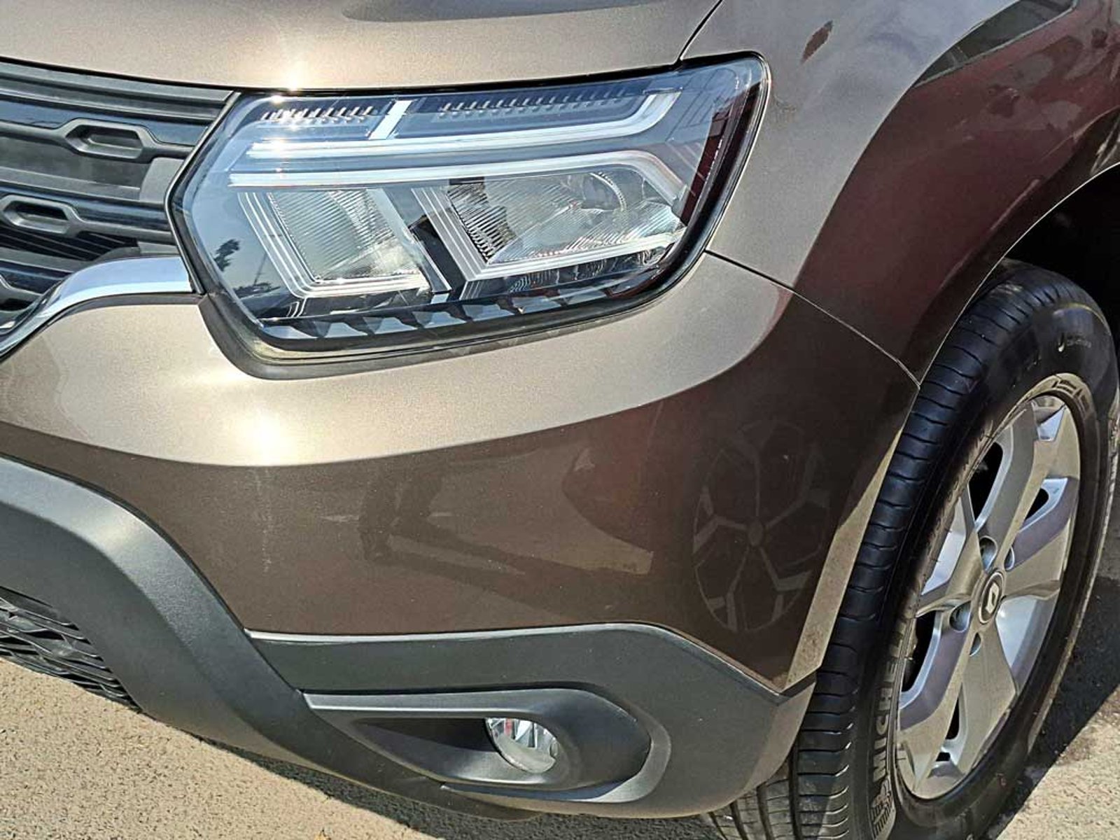 Renault DUSTER 1.6 INTENS MT 2026 - Imagen 7 de 20