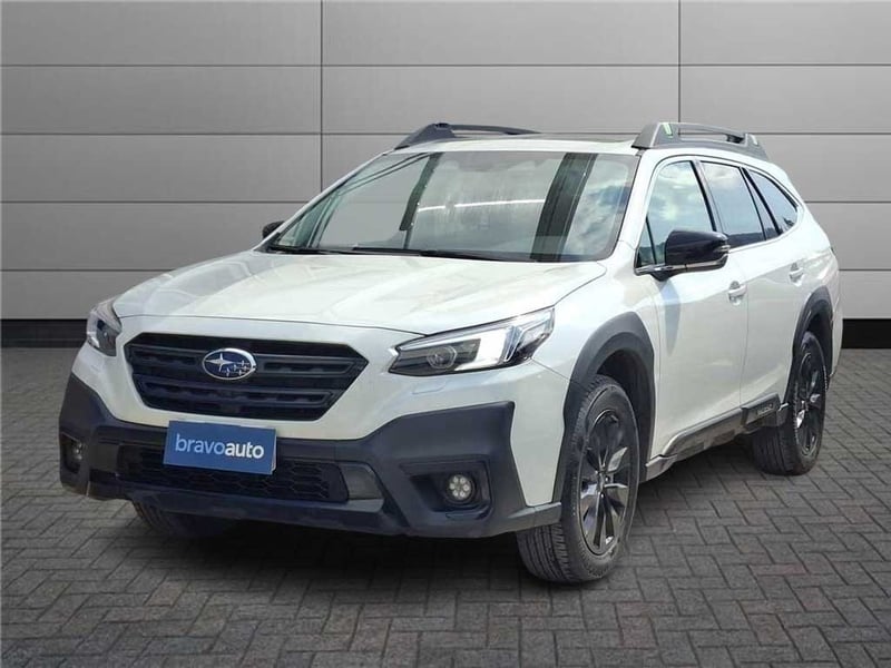 Subaru OUTBACK 2.4 T FIELD EDITION AT 4X4 2025
