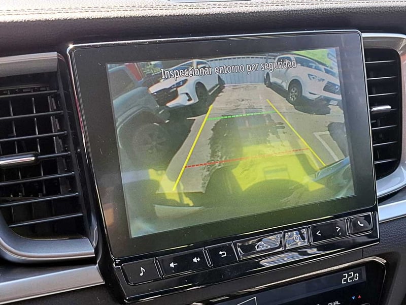 Mazda BT-50 3.0 DC HIGH AT 4X4 DIESEL 2025 - Imagen 10 de 20