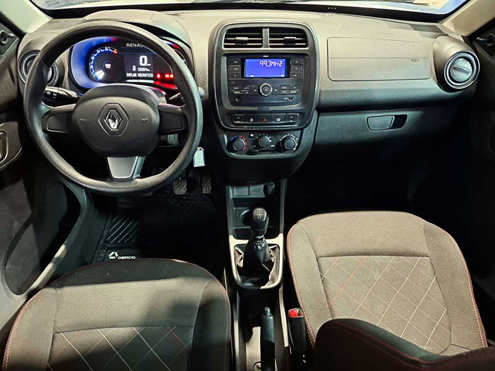 Renault KWID 1.0 HB INTENS MT 2024 - Imagen 11 de 16