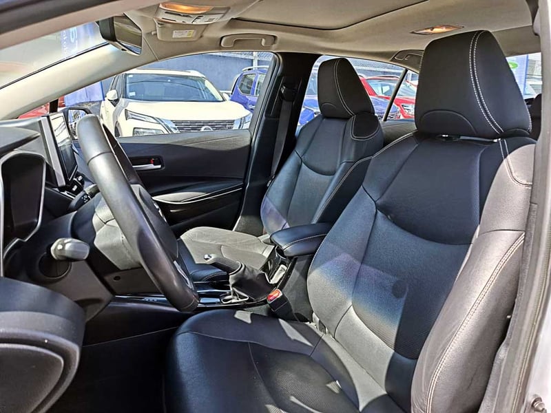 Toyota COROLLA 1.8 SE-G CVT AT 4P 2021 - Imagen 15 de 20
