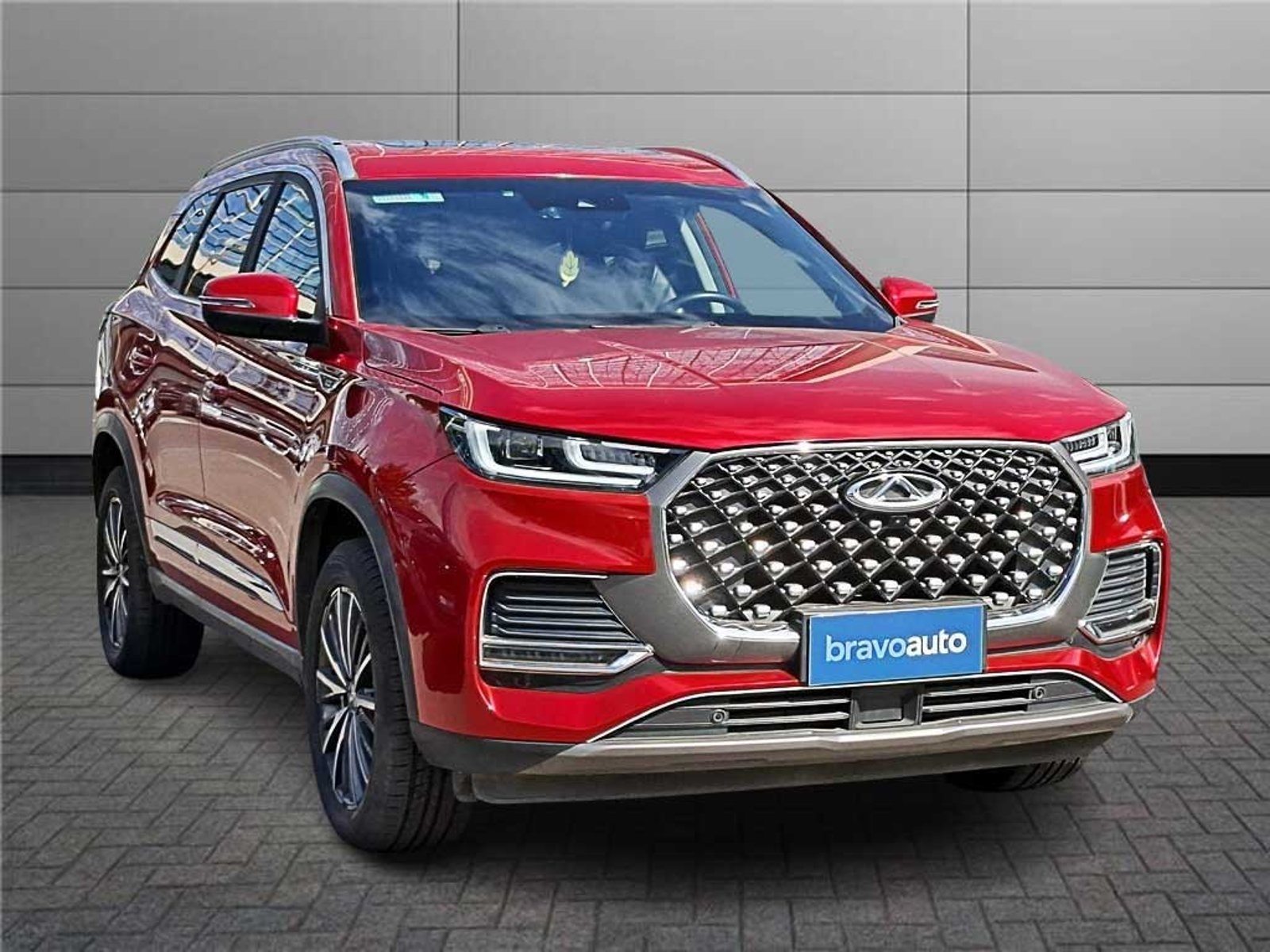 CHERY TIGGO 8 PRO (IN) 2.0 PRO MAX 2023 - Foto 5 de 20