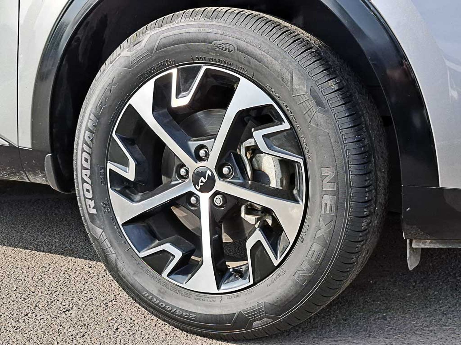 KIA SPORTAGE 2.0L SPORTAGE EX GSL 6AT CI 2023 - Imagen 8 de 20