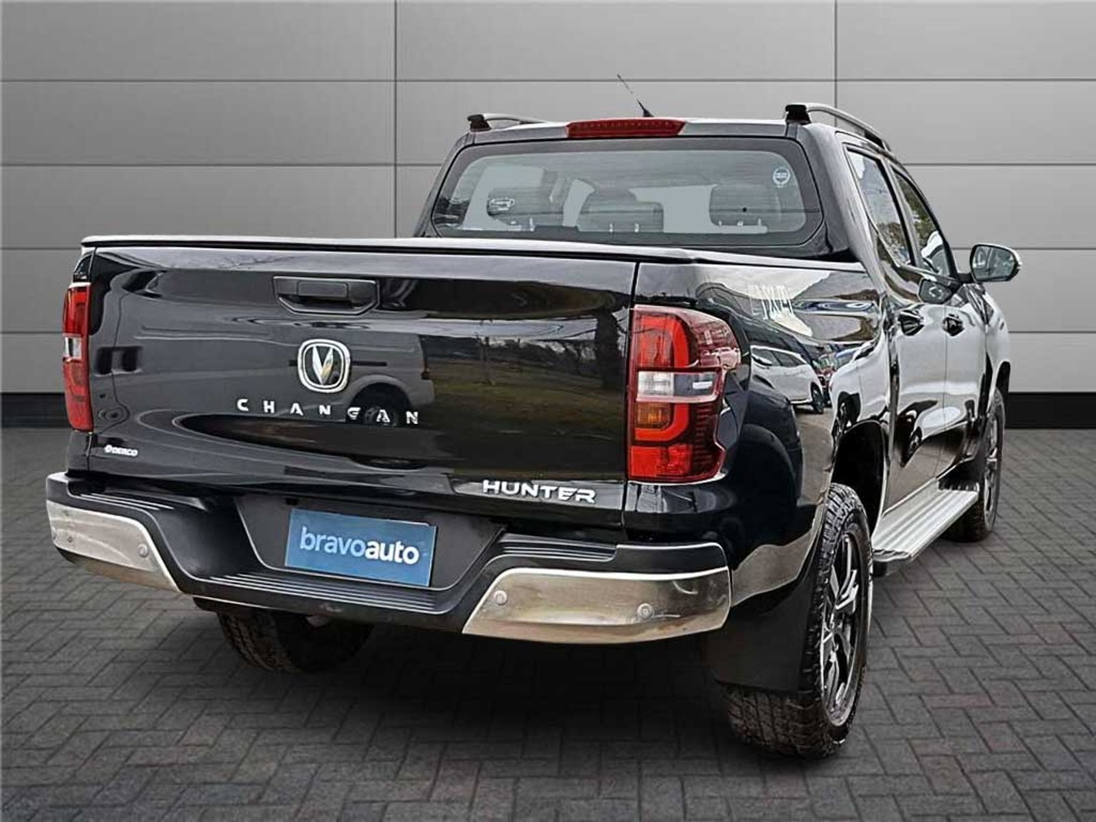 CHANGAN HUNTER 1.9T MT 4X4 ELITE SPORT 2023 - Foto 4 de 20