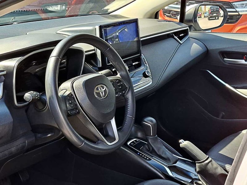 Toyota COROLLA 1.8 SE-G CVT AT 4P 2021 - Imagen 14 de 20