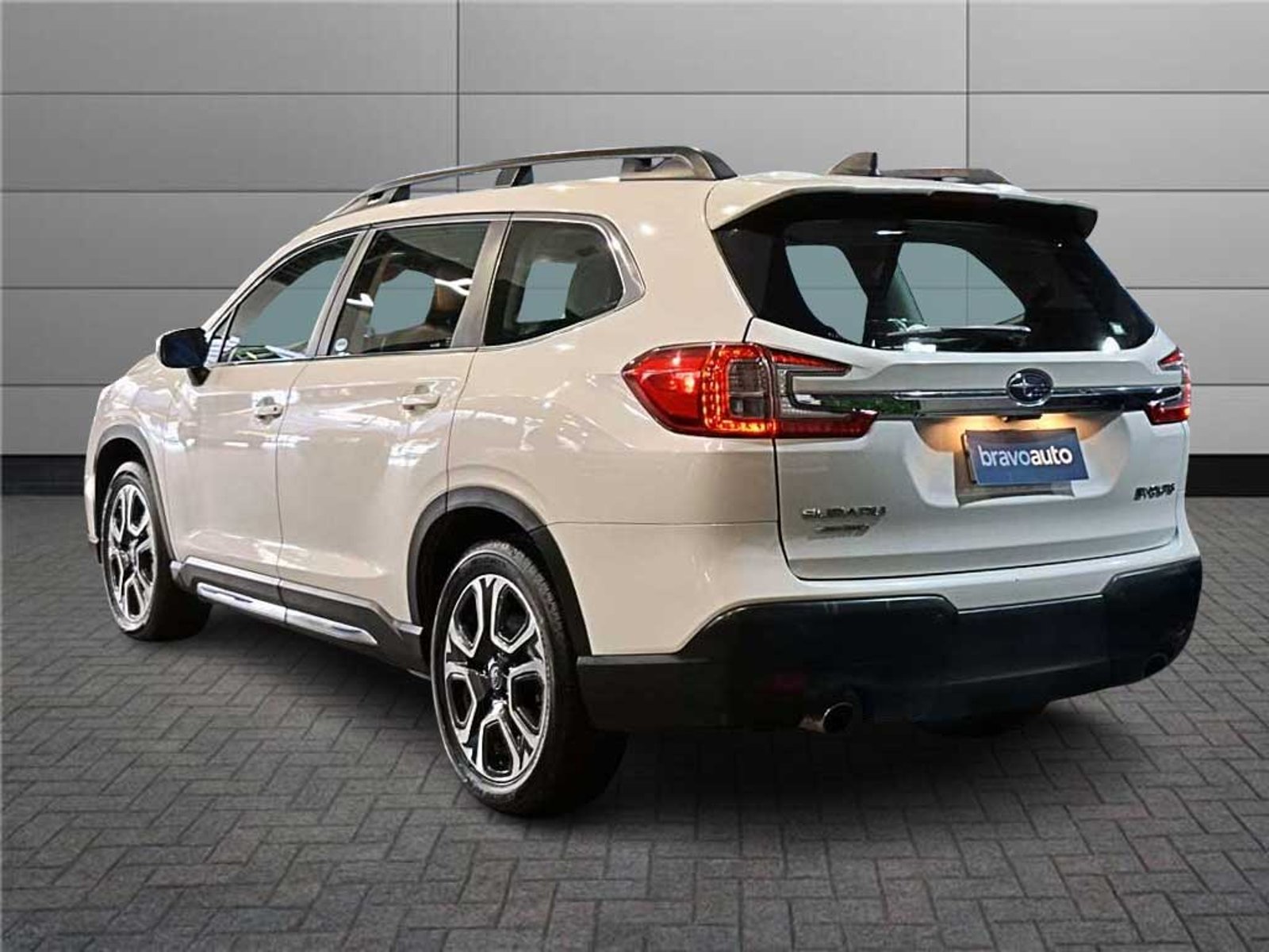 Subaru EVOLTIS 2.4 T LIMITED GARDX AT 4X4 2024 - Foto 2 de 20