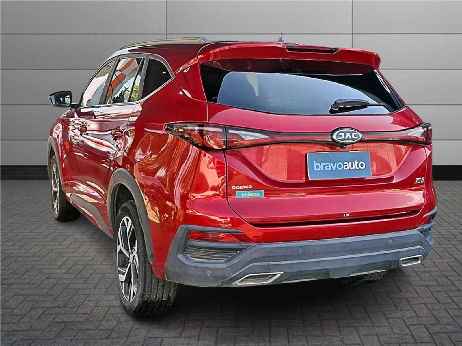 JAC JS8 1.5 LUXURY SE 6 MT 2024 - Foto 2 de 20