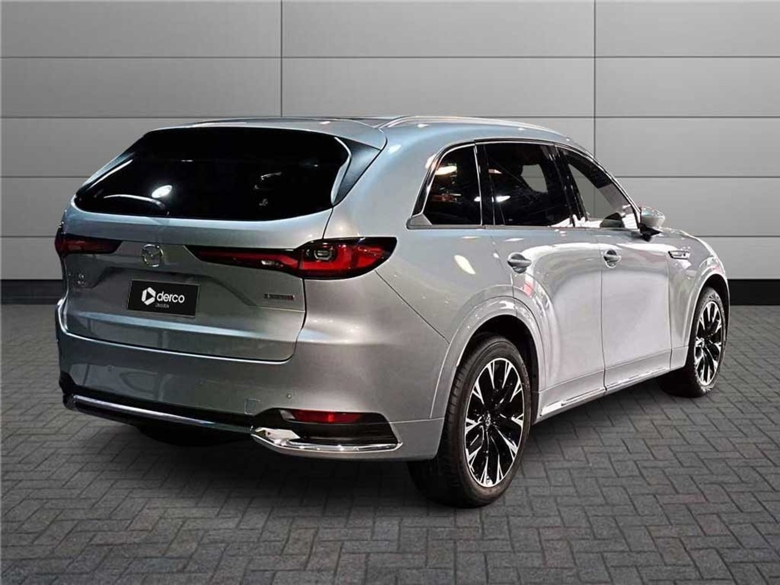 Mazda CX-90 3.3 SIGNATURE AT 4X4 HIBRIDO 2026 - Foto 4 de 20