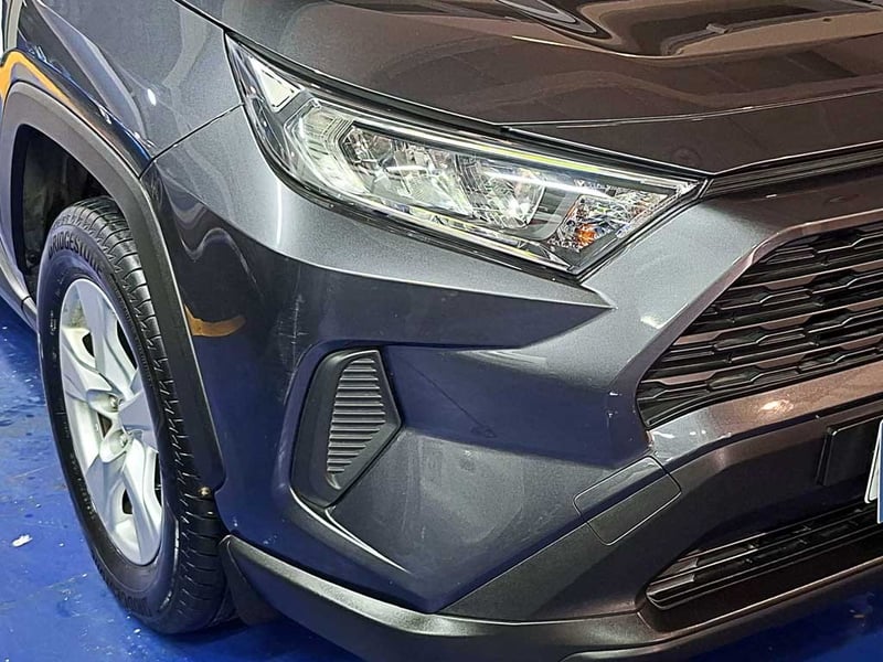 Toyota RAV4 2.0 LE MT 2020 - Imagen 7 de 20