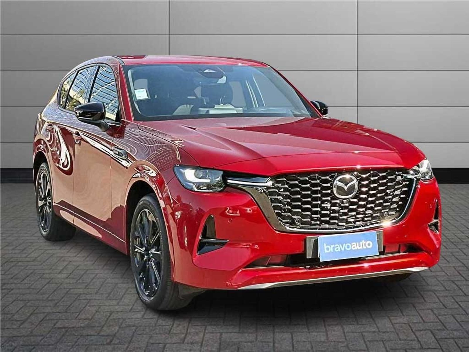 MAZDA CX-60 (IN) 3.3 PREMIUM SPORT DSL AT 4X4 HIBRIDO 2025 - Imagen 5 de 20