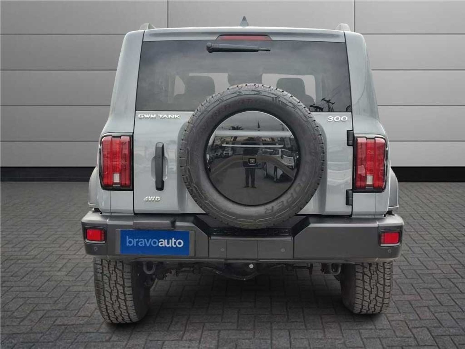 Great Wall TANK 300 GWM TANK 300 2.0T 4WD 2025 - Foto 3 de 20