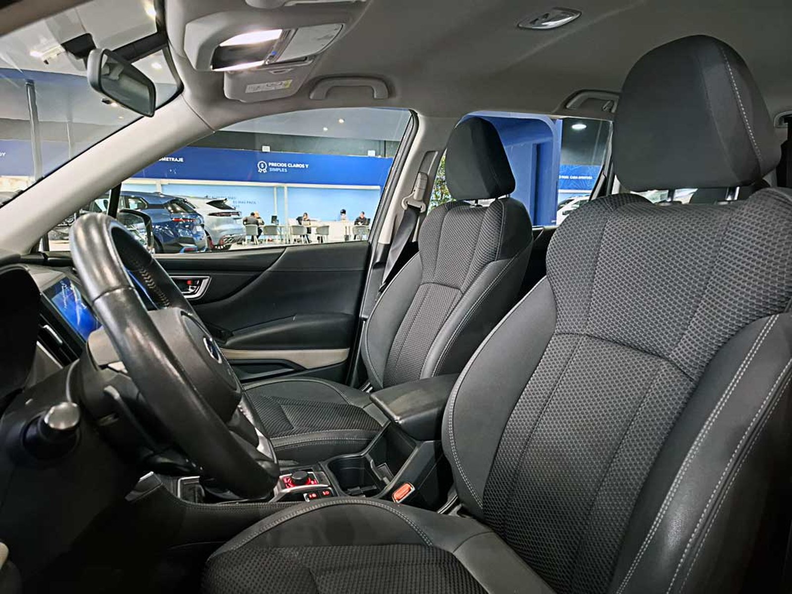 Subaru FORESTER 2.0 X AT 4X4 2024 - Imagen 17 de 20