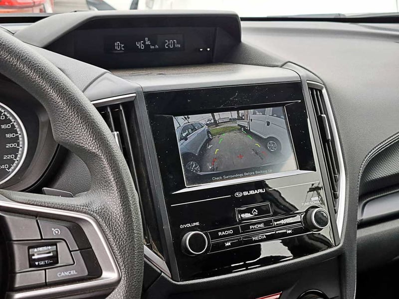Subaru FORESTER 2.0 X AT 4X4 2024 - Imagen 20 de 20