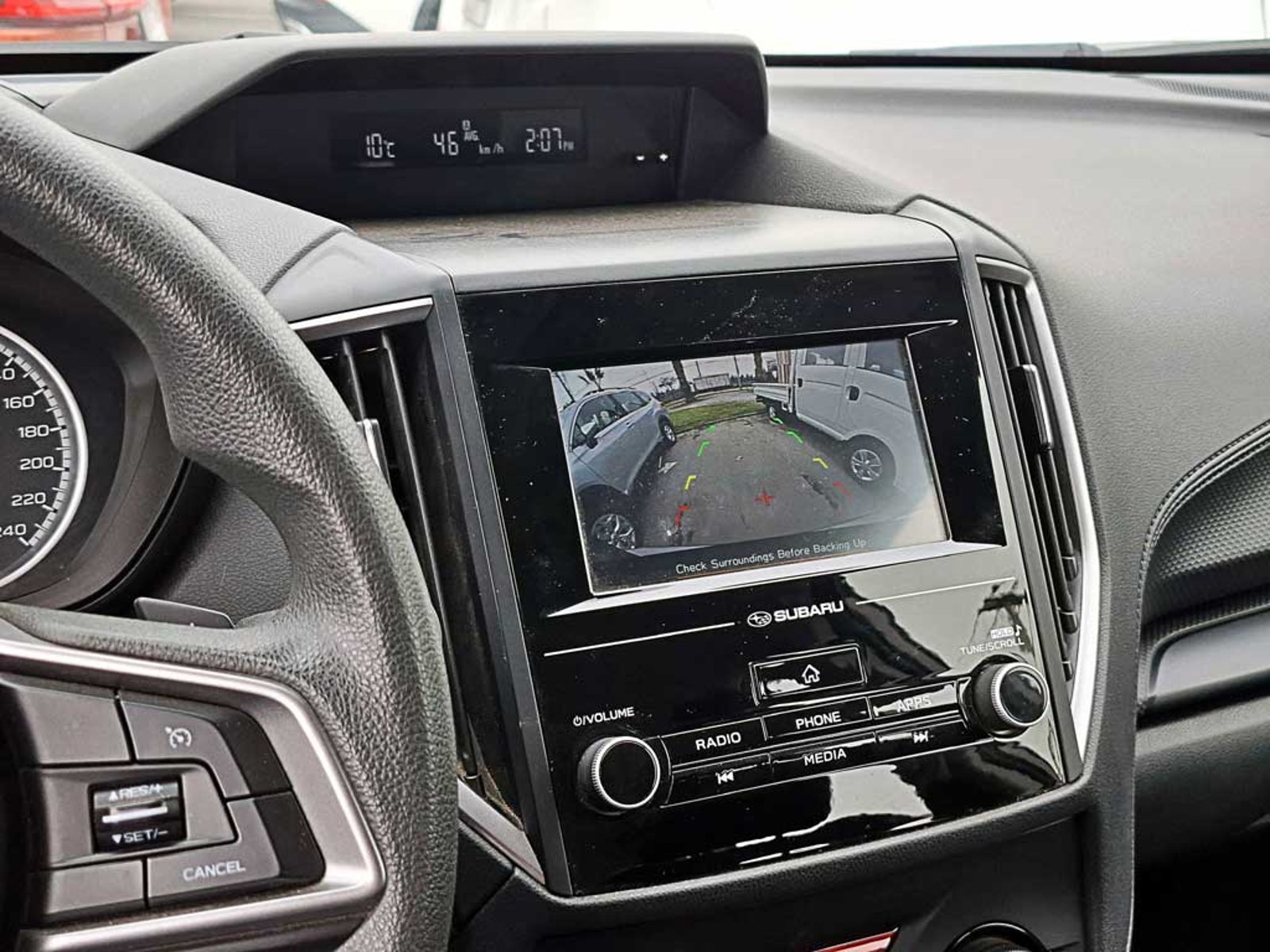 Subaru FORESTER 2.0 X AT 4X4 2024 - Imagen 20 de 20