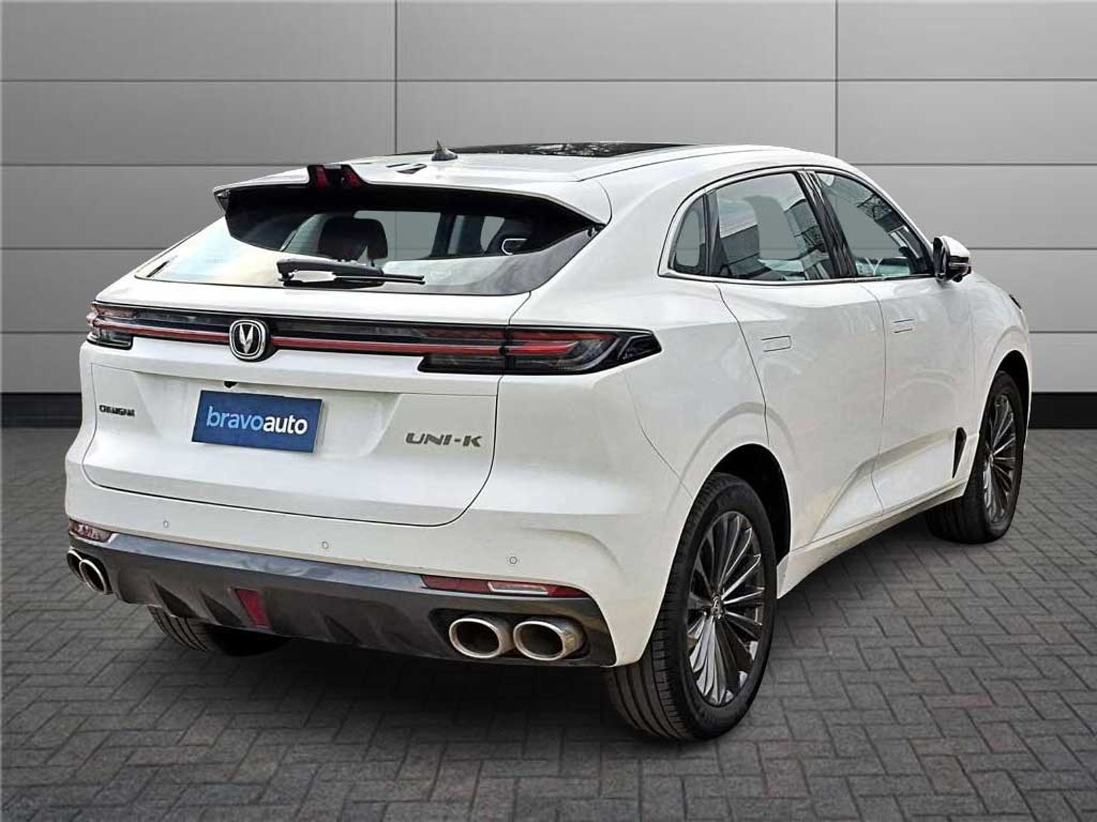 Changan UNI-K 2.0 T LUXURY AT 2024 - Foto 4 de 20