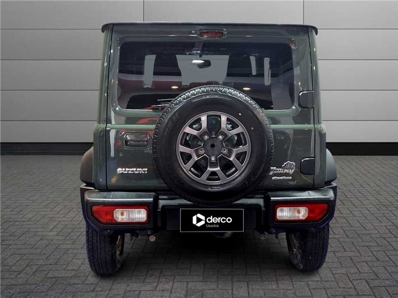 Suzuki JIMNY 1.5 GLX MT 4X4 2024 - Imagen 3 de 20