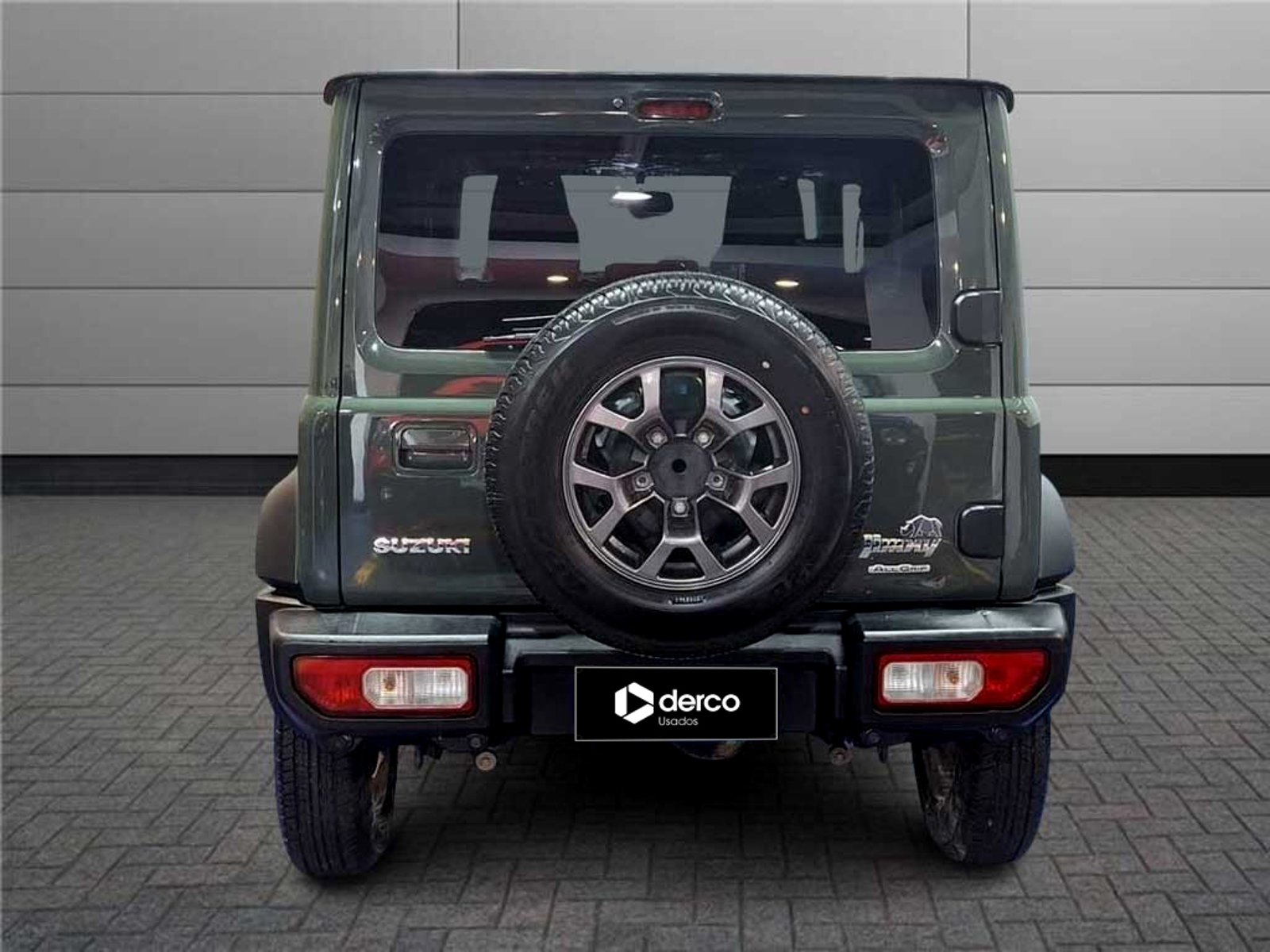Suzuki JIMNY 1.5 GLX MT 4X4 2024 - Foto 3 de 20