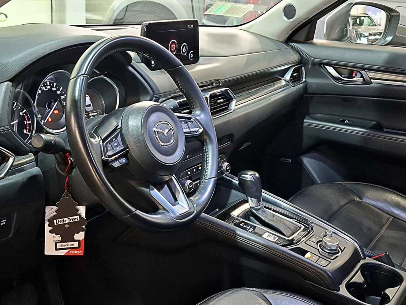 Mazda CX-5 2.5 HIGH AT 4X4 2022 - Imagen 14 de 20