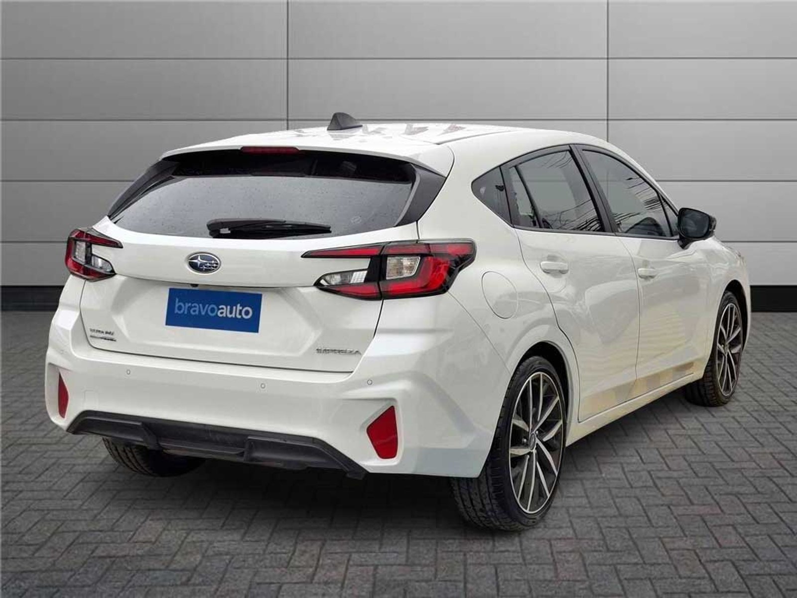 Subaru IMPREZA 2.0 TOURING ES HK AWD CVT 2026 - Foto 4 de 20