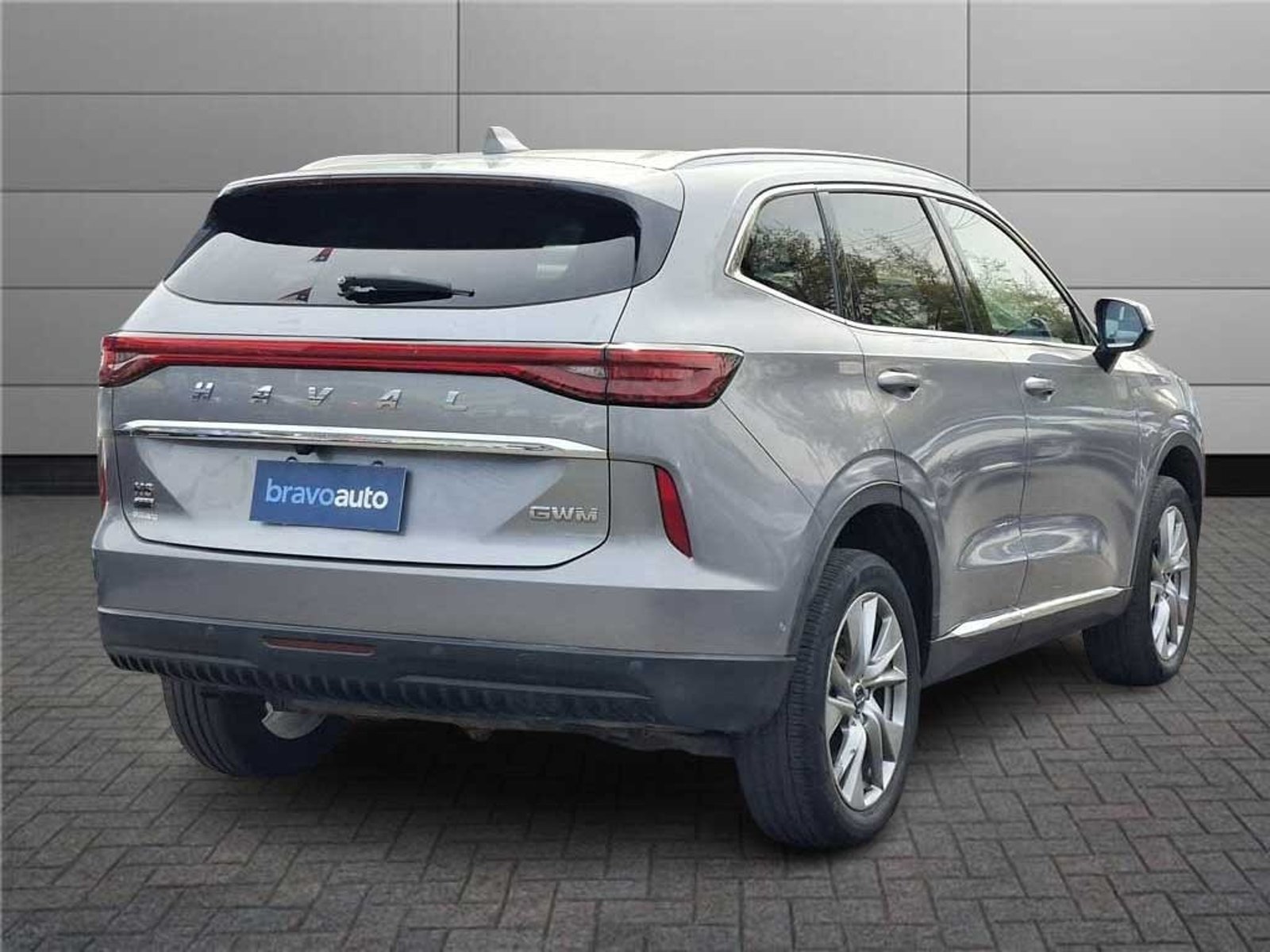 Haval H6 2.0 DELUXE AT 4X4 2022 - Foto 4 de 20