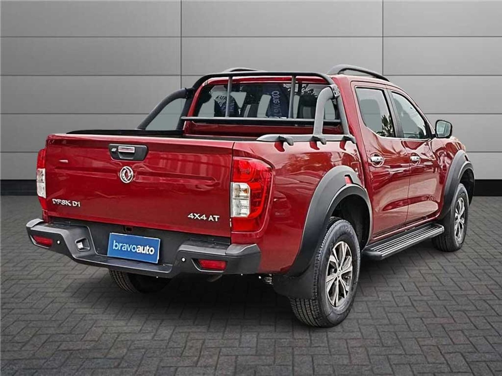 DFSK D1 2.2 LUXURY AT 4X4 DIESEL 2025 - Foto 4 de 20