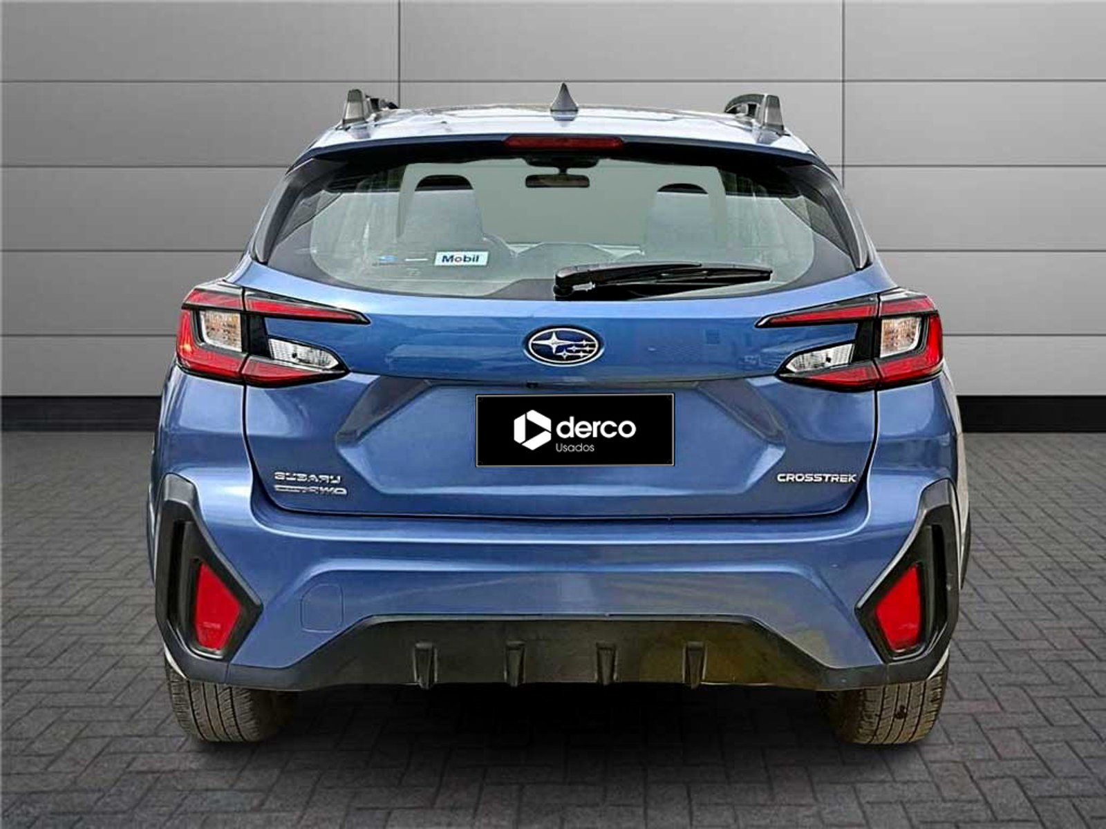 Subaru CROSSTREK 2.0 AT 4X4 2024 - Foto 3 de 20