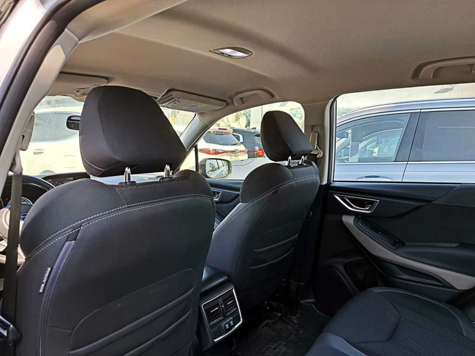 Subaru FORESTER 2.0 X AT 4X4 2024 - Imagen 18 de 20