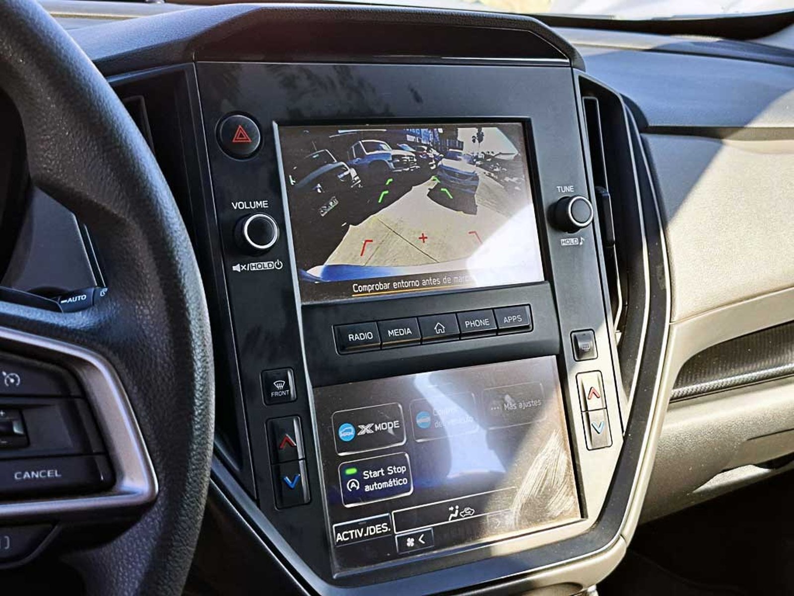 SUBARU CROSSTREK (IN) 2.0 AT 4X4 2024 - Imagen 19 de 20