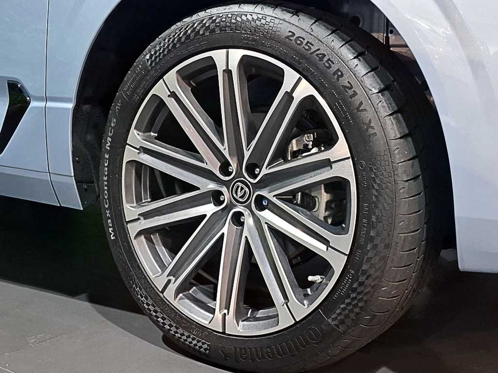 Changan UNI-K 2.0 T ELITE AT 2026 - Imagen 8 de 20