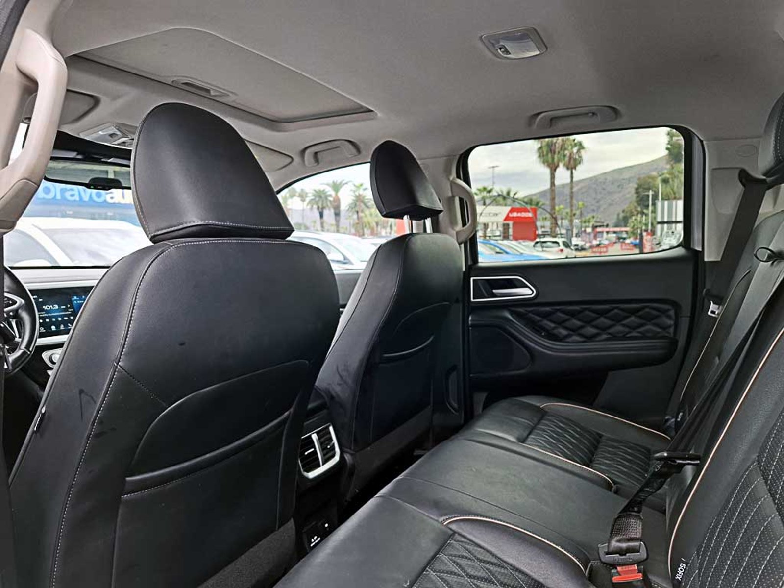 Great Wall POER 2.0 DELUXE AT 4X4 DIESEL 2024 - Imagen 18 de 20