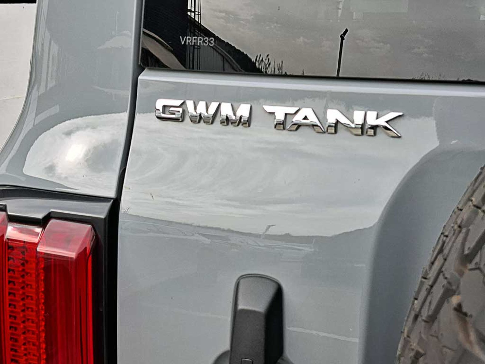 GREAT WALL TANK 300 (IN) 2.0 4X4  AT 2026 - Imagen 9 de 20