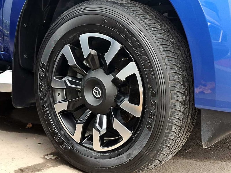 Mazda BT-50 3.0 DC HIGH AT 4X4 DIESEL 2025 - Imagen 8 de 20
