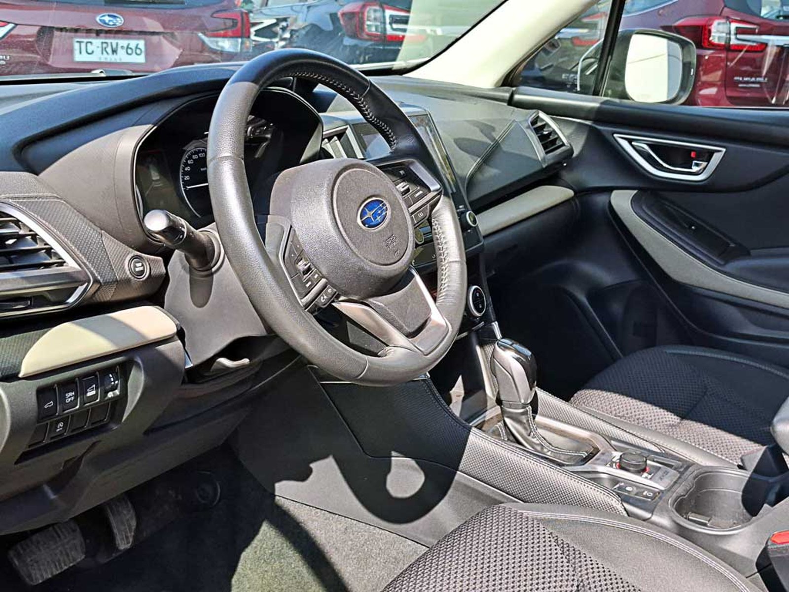 Subaru FORESTER 2.0 X AT 4X4 2024 - Imagen 14 de 20
