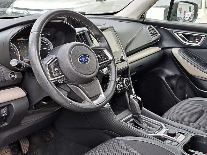 Subaru FORESTER 2.0I X AWD AT 5P 2024 - Imagen 14 de 20