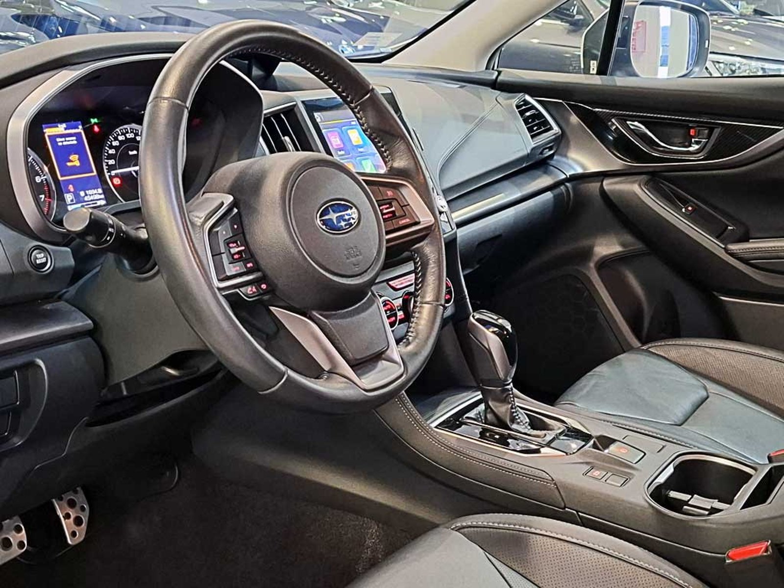 SUBARU IMPREZA (IN) 2.0 LIMITED NAV AT 4X4 2018 - Imagen 13 de 20
