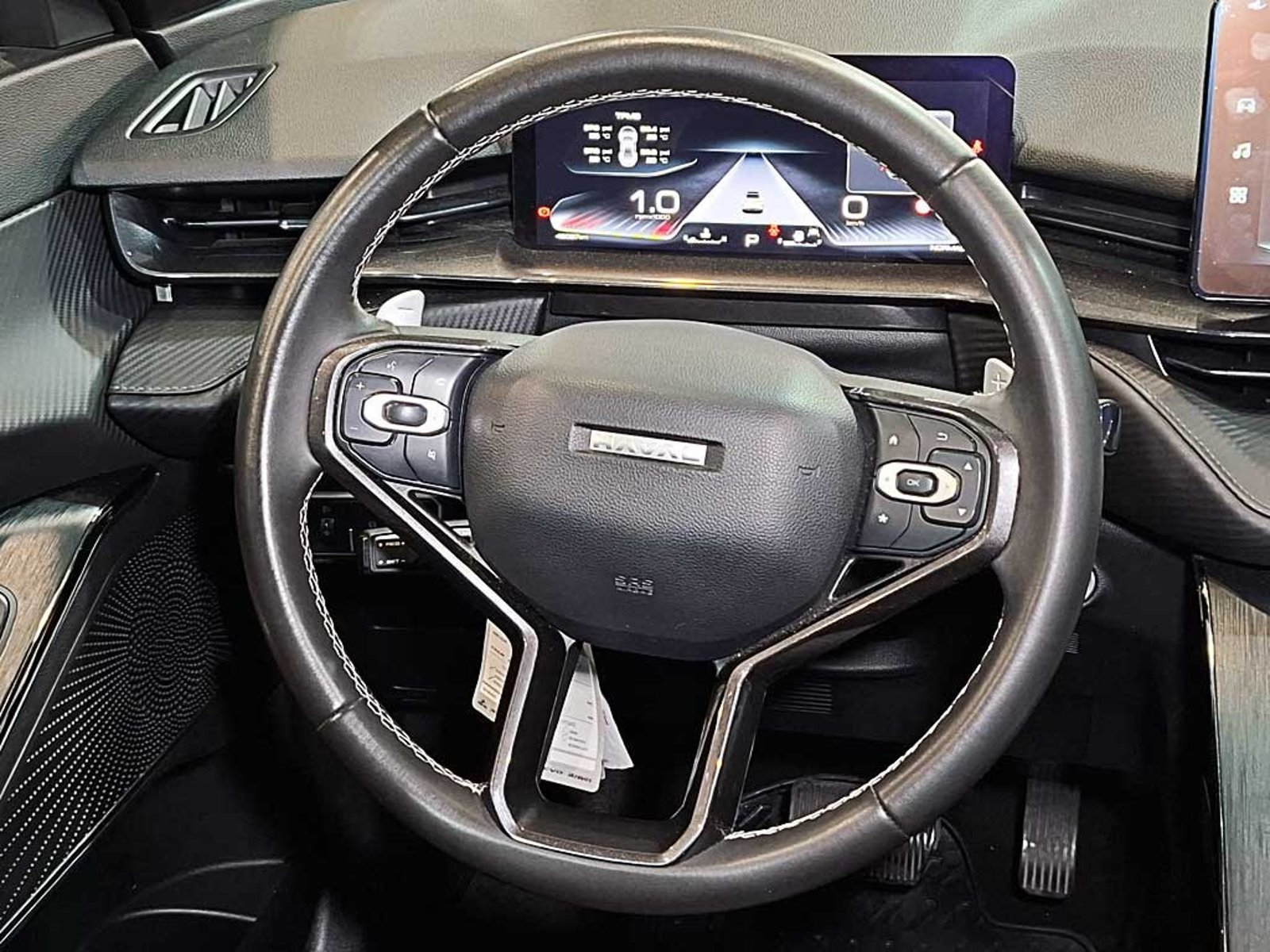 HAVAL H6 GT 2.0 T GT DELUXE AT 4X4 2024 - Imagen 15 de 20