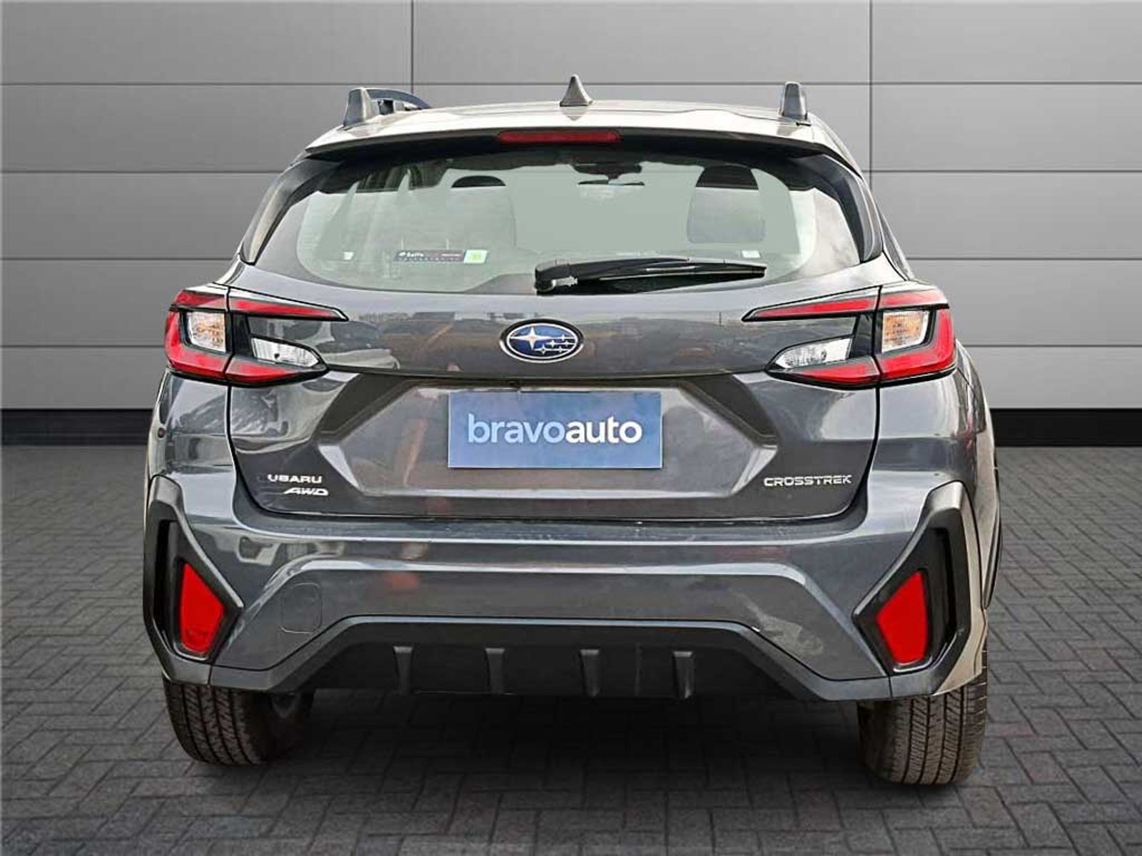 Subaru CROSSTREK 2.0i AWD CVT 2024 - Foto 3 de 20