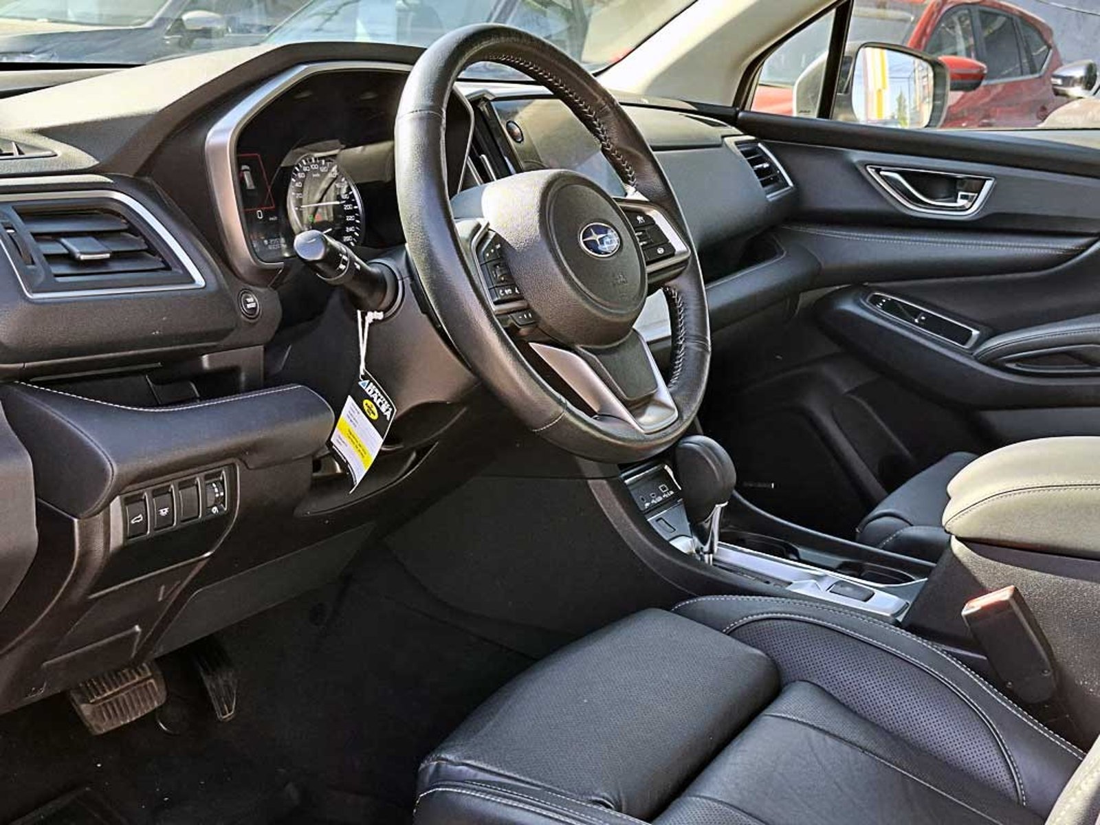Subaru EVOLTIS 2.4 T LIMITED GARDX AT 4X4 2024 - Imagen 14 de 20