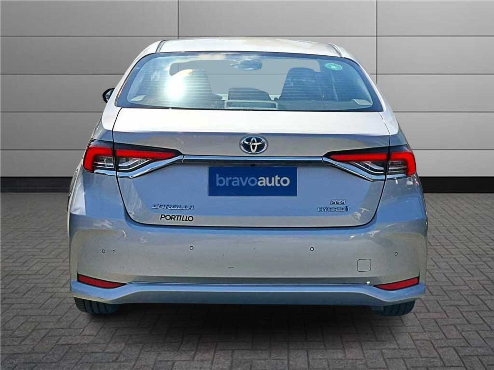 Toyota COROLLA 1.8 SE-G CVT AT 4P 2021 - Foto 3 de 20