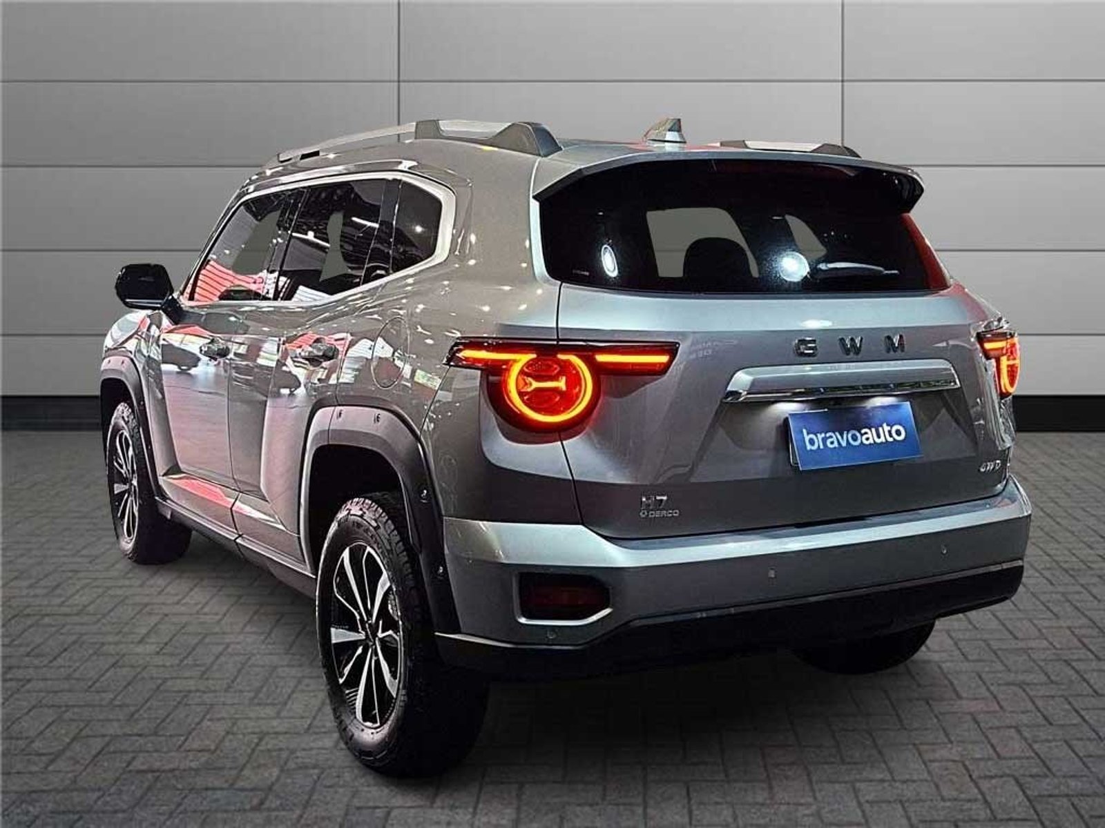 Haval HAVAL H7 ICE 4X4 2.0 AUT DELUXE 2026 - Foto 2 de 20