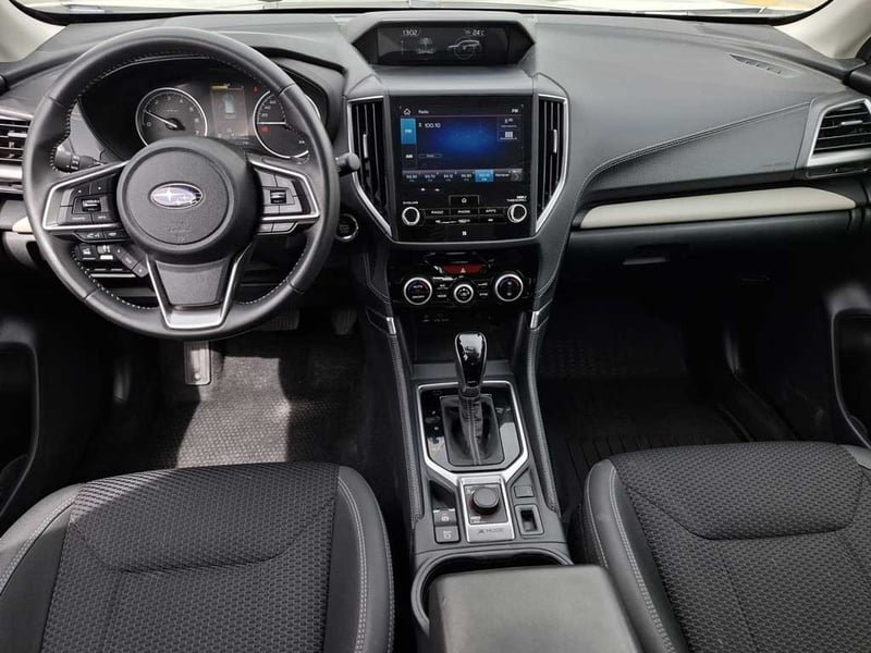 Subaru FORESTER 2.0 CVT XS 2025 - Imagen 14 de 20