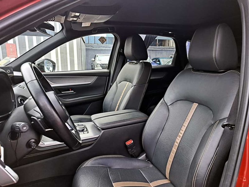 Mazda CX-60 3.3 PREMIUM SPORT DSL AT 4X4 HIBRIDO 2025 - Imagen 13 de 20