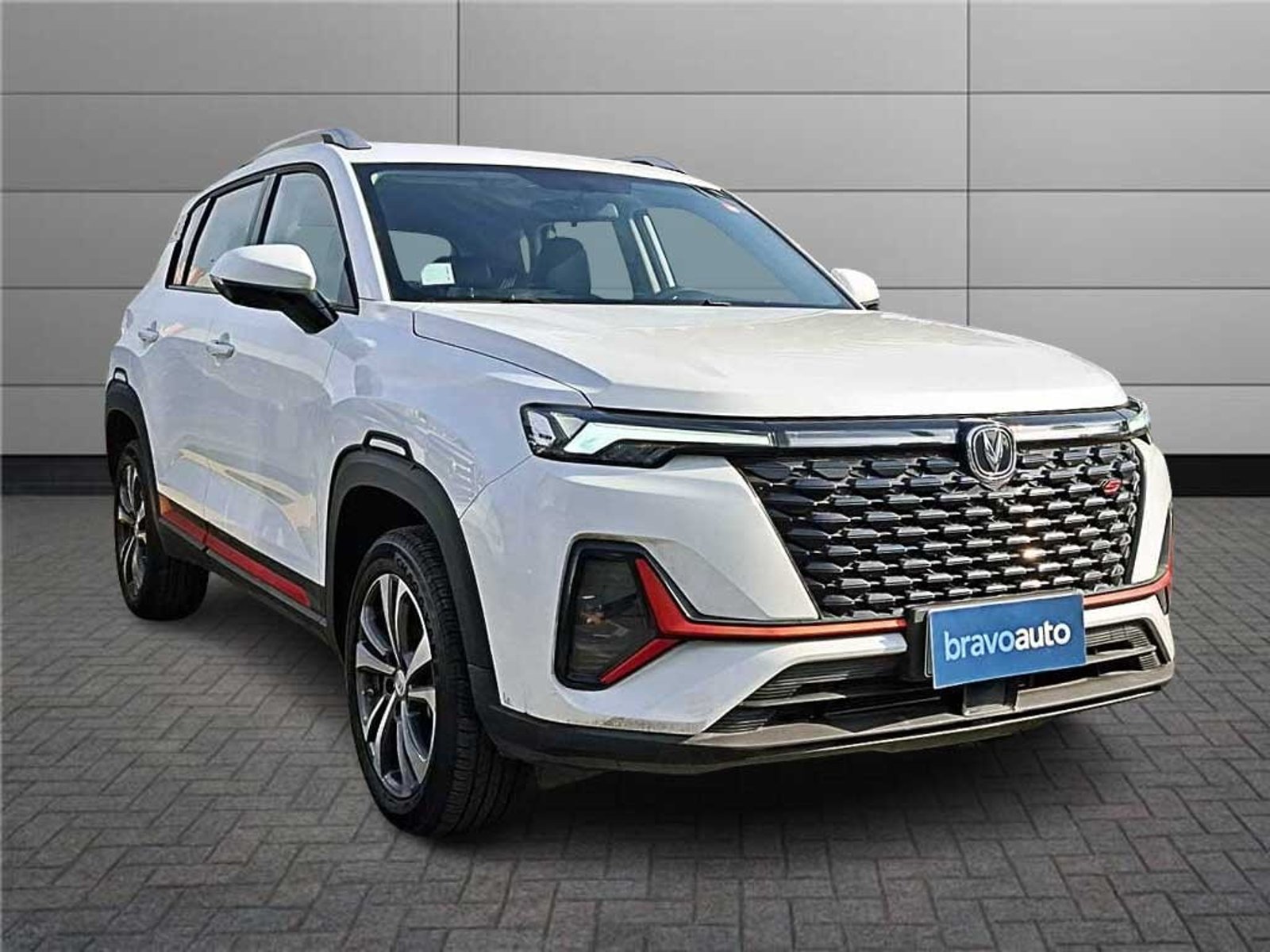 CHANGAN CS35 Plus 1.4 PLUS ELITE AT 2023 - Imagen 3 de 19
