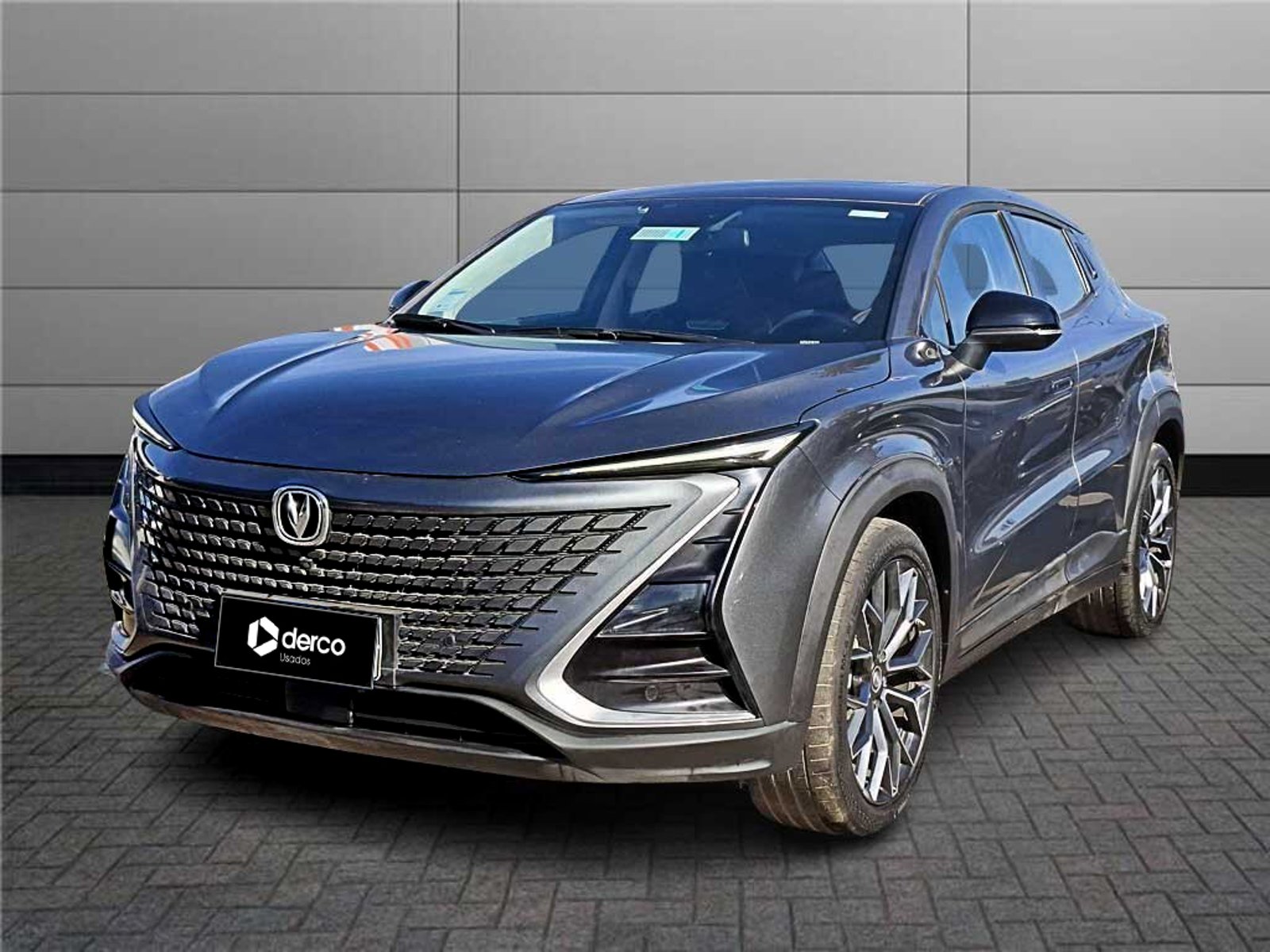 Changan Uni-T 1.5 Luxury At 2024
