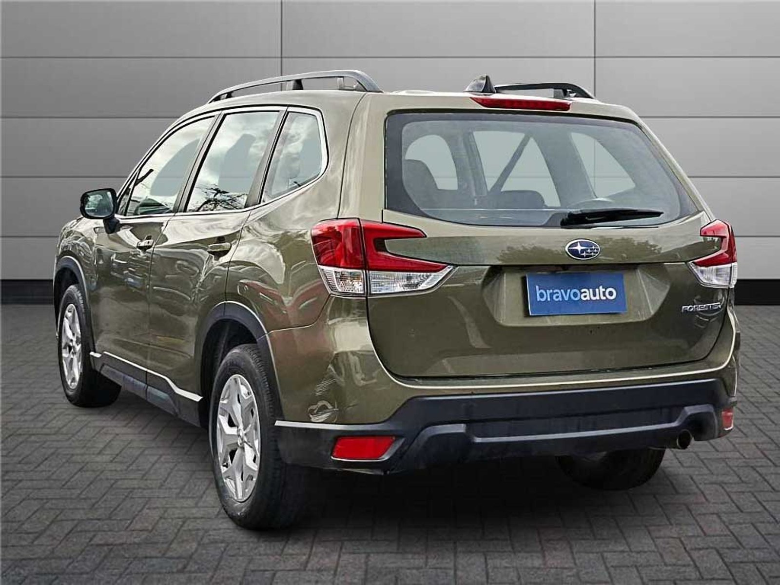 Subaru FORESTER 2.0 X AT 4X4 2024 - Foto 2 de 20