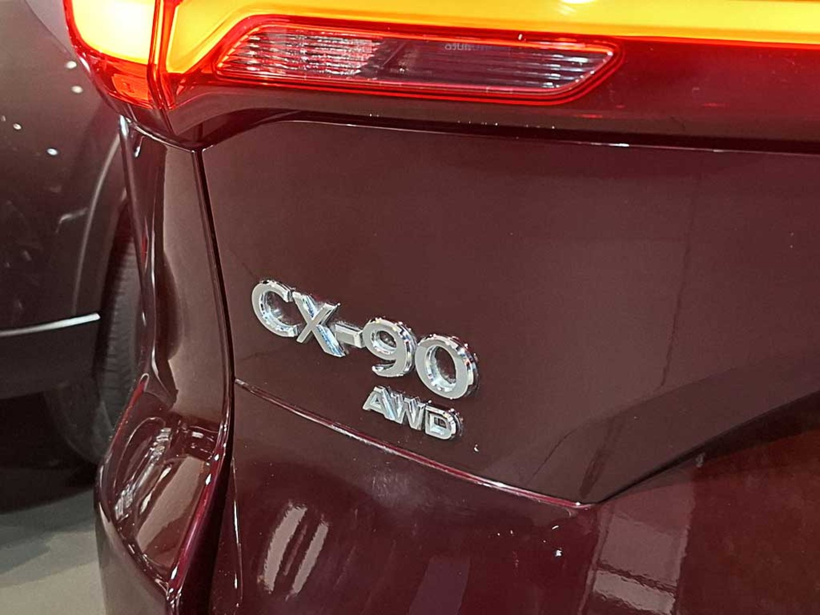 Mazda CX-90 3.3 SIGNATURE AT 4X4 HIBRIDO 2026 - Imagen 9 de 20