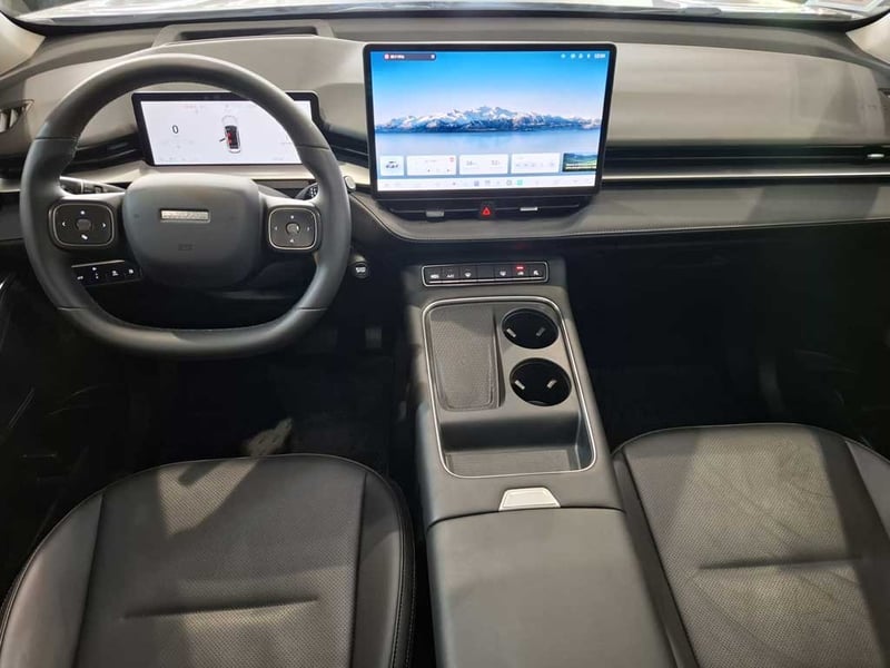 Great Wall HAVAL H6 1.5T F2 PHEV AT 4WD DELUXE 2026 - Imagen 12 de 20